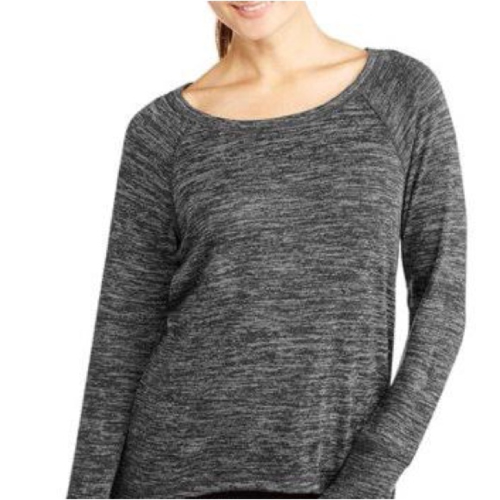 Pen Paper - Long Sleeve Scoop Neck